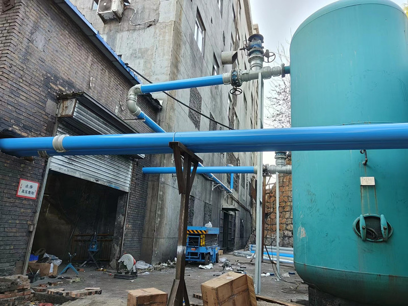 福斯特鋁合金壓縮空氣管道規(guī)格
