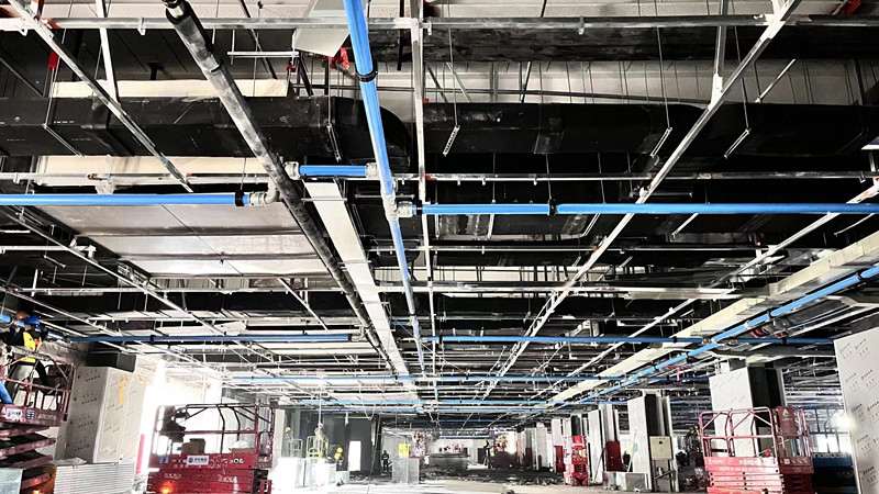 福斯特鋁合金管道優(yōu)勢(shì)
