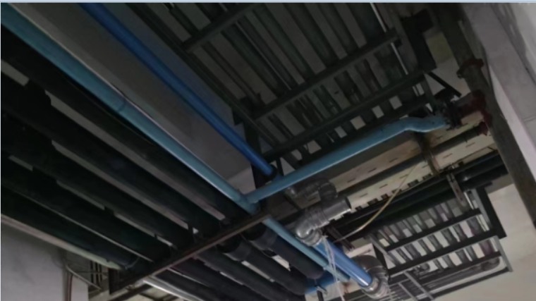 福斯特壓縮空氣管道標(biāo)識顏色


