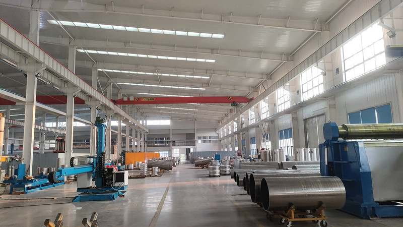 福斯特節(jié)能鋁合金管道


