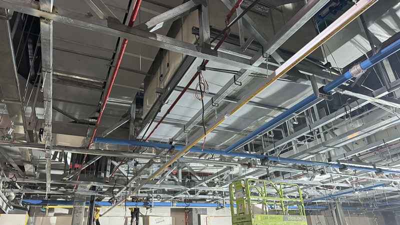 福斯特鋁合金管道生產(chǎn)工藝
