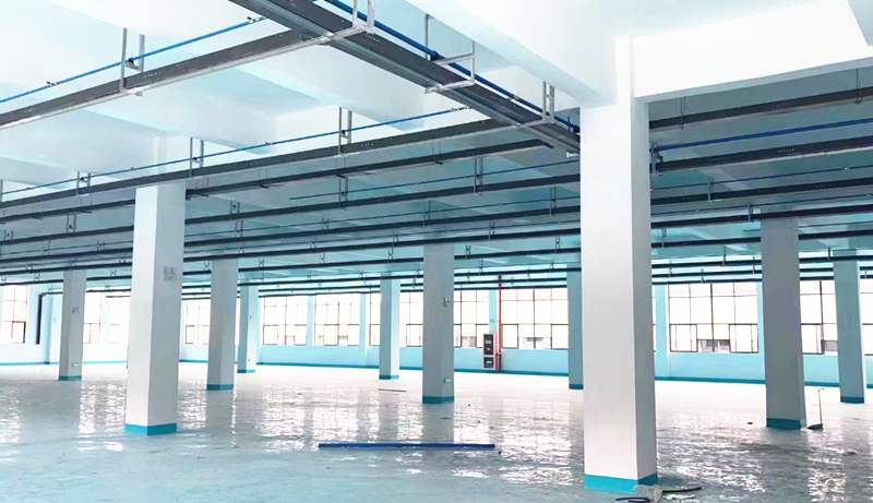 福斯特壓縮空氣管道