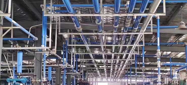 福斯特超級(jí)鋁合金管道