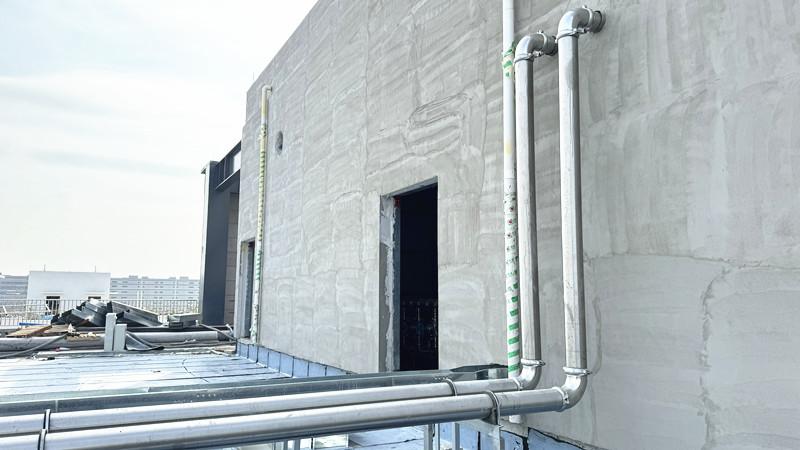 福斯特鋁合金壓縮空氣管道