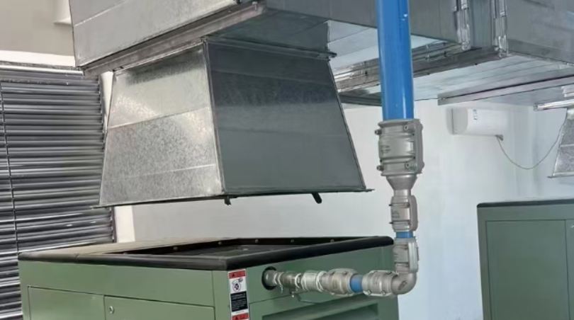 福斯特壓縮空氣管路